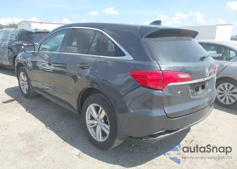 2013 Acura Rdx из США, поврежденный, VIN 5J8TB3H59DL016020